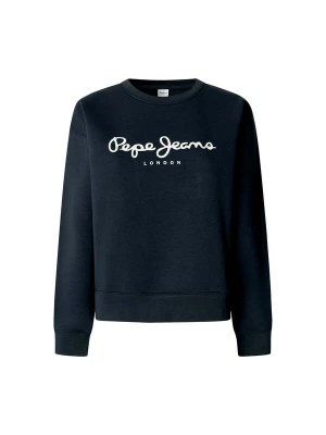 Foto van product Pepe Jeans Sweatshirt 'Baddy' navy / wit