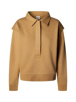 Foto van product Pepe Jeans Sweatshirt 'BALLI' donkerbeige
