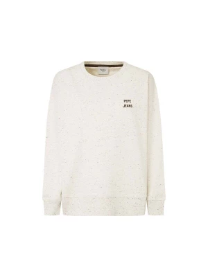 Foto van product Pepe Jeans Sweatshirt 'Faylin' wit gemêleerd