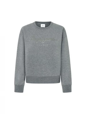 Foto van product Pepe Jeans Sweatshirt ' FRANCESCA ' donkergrijs