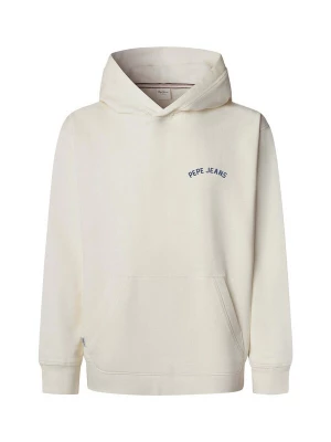 Foto van product Pepe Jeans Sweatshirt 'Gideon' donkerblauw / wolwit