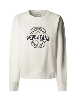 Foto van product Pepe Jeans Sweatshirt 'MAAT' zwart / wit