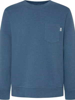 Foto van product Pepe Jeans Sweatshirt 'MANS CREW' blauw