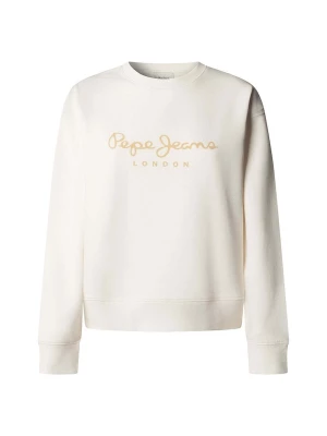 Foto van product Pepe Jeans Sweatshirt 'Maty' ivoor / wit