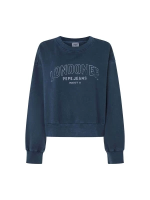 Foto van product Pepe Jeans Sweatshirt nachtblauw