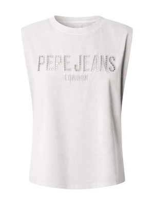 Foto van product Pepe Jeans Top 'MIRARI' wit