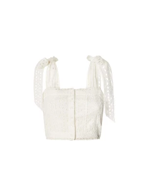 Foto van product Pepe Jeans Top 'Ora' wit