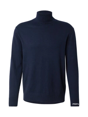 Foto van product Pepe Jeans Trui 'Andre' marine / wit