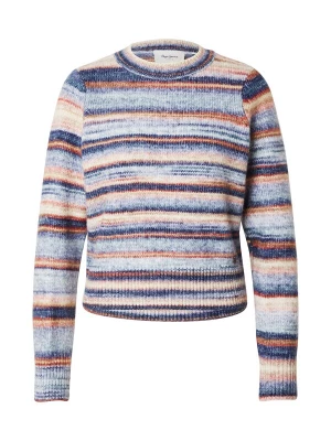 Foto van product Pepe Jeans Trui 'Celeste' camel / navy / lichtblauw / poederroze