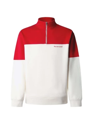Foto van product Pepe Jeans Trui 'JORY' rood / wit