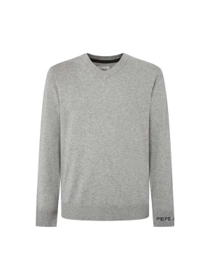 Foto van product Pepe Jeans Trui 'NEW ANDRE' grijs gemêleerd