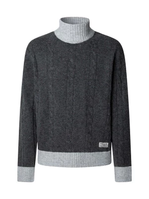 Foto van product Pepe Jeans Trui 'Purcel' lichtgrijs / donkergrijs