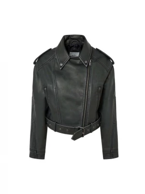 Foto van product Pepe Jeans Tussenjas 'AMALIA ' zwart