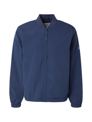 Foto van product Pepe Jeans Tussenjas 'Belvedere' donkerblauw