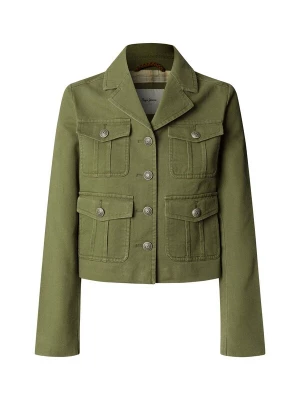 Foto van product Pepe Jeans Tussenjas 'Gigih' groen