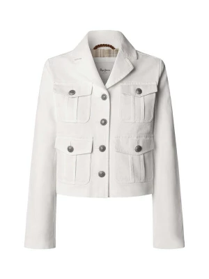 Foto van product Pepe Jeans Tussenjas 'Gigih' white denim