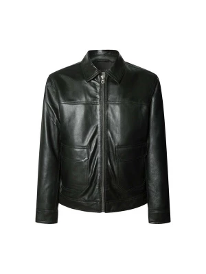 Foto van product Pepe Jeans Tussenjas 'Jamal' zwart