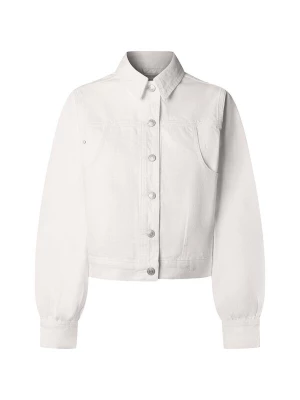 Foto van product Pepe Jeans Tussenjas 'MADELINE' wit
