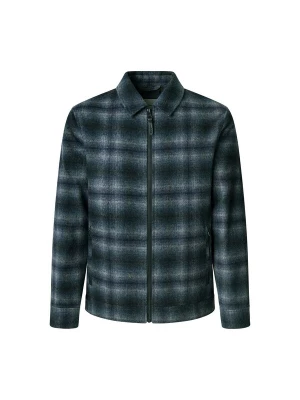 Foto van product Pepe Jeans Tussenjas 'MARRINGTON' blauw / zwart
