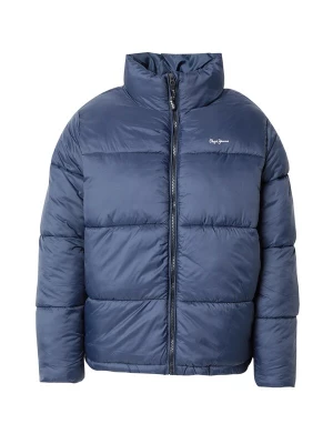 Foto van product Pepe Jeans Tussenjas 'MORAGA' donkerblauw