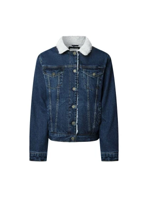 Foto van product Pepe Jeans Tussenjas navy / wit