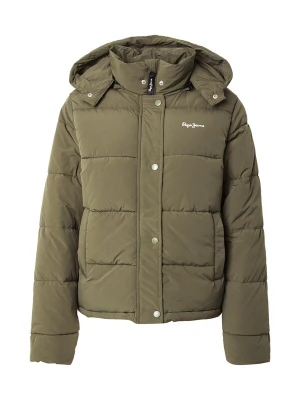 Foto van product Pepe Jeans Tussenjas olijfgroen