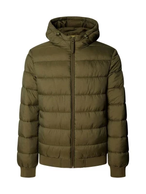 Foto van product Pepe Jeans Tussenjas olijfgroen