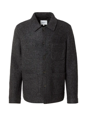 Foto van product Pepe Jeans Tussenjas 'PATRICK' donkergrijs