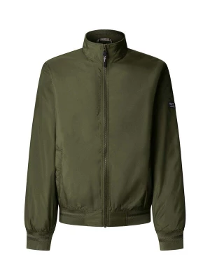 Foto van product Pepe Jeans Tussenjas 'Saunders' donkergroen