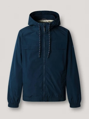 Foto van product Pepe Jeans Tussenjas 'Sebulon' donkerblauw
