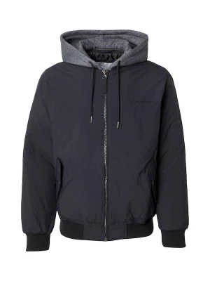 Foto van product Pepe Jeans Tussenjas 'SEDDON' donkerblauw / grijs