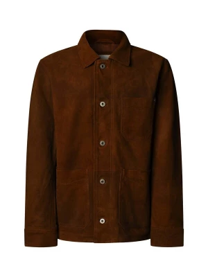 Foto van product Pepe Jeans Tussenjas 'Sinbar' bruin