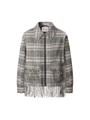 Foto van product Pepe Jeans Tussenjas 'TALANI' grijs