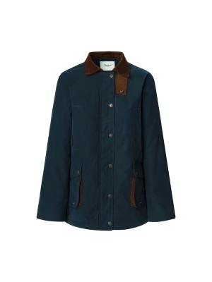 Foto van product Pepe Jeans Tussenjas 'TESS' donkerblauw / grijs