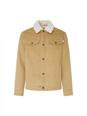 Foto van product Pepe Jeans Tussenjas 'THRIS' beige