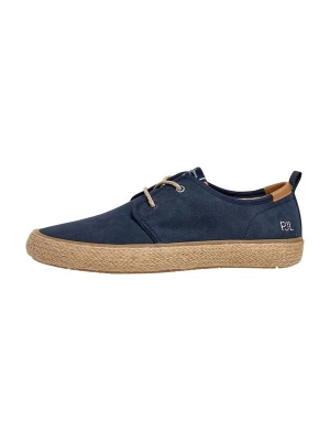 Foto van product Pepe Jeans Veterschoen ' PORT BAY' navy