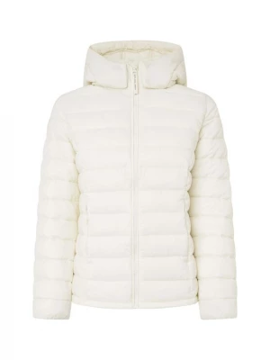 Foto van product Pepe Jeans Winterjas 'Ammy' wit