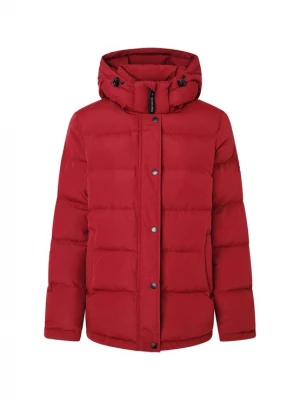 Foto van product Pepe Jeans Winterjas 'BIBI' robijnrood