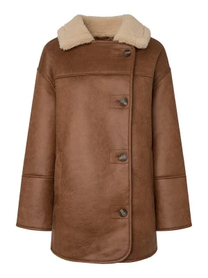 Foto van product Pepe Jeans Winterjas 'CARLA' beige / cognac