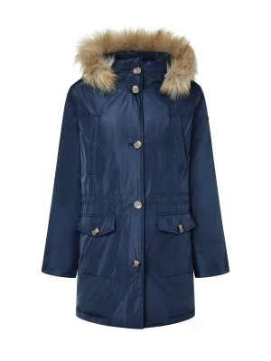 Foto van product Pepe Jeans Winterjas 'CLEMENTINE' beige / navy