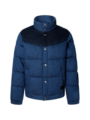 Foto van product Pepe Jeans Winterjas navy / blauw denim