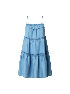 Foto van product Pepe Jeans Zomerjurk 'ETTY' blauw denim