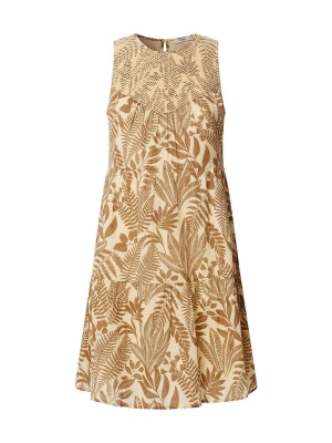Foto van product Pepe Jeans Zomerjurk 'Fina' beige / bruin