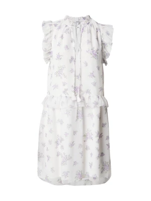 Foto van product Pepe Jeans Zomerjurk 'Lana' groen / lavendel / wit