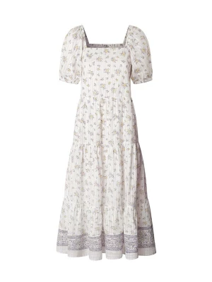 Foto van product Pepe Jeans Zomerjurk 'Lauren' geel / lavendel / wit