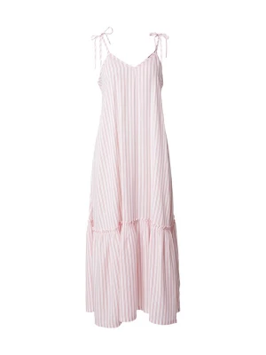 Foto van product Pepe Jeans Zomerjurk rosa / magenta / wit