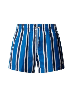 Foto van product Pepe Jeans Zwemshorts blauw / marine / wit