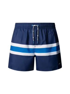 Foto van product Pepe Jeans Zwemshorts blauw / navy / wit