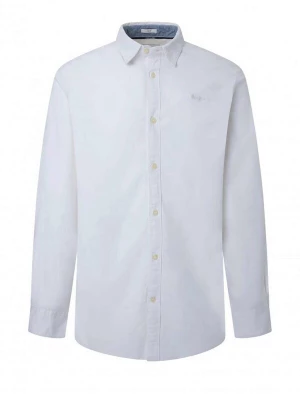 Foto van product Pepe Overhemd 'Slim Coventry' wit