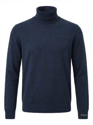 Foto van product Pepe Trui 'ANDRE TURTLE NECK' navy